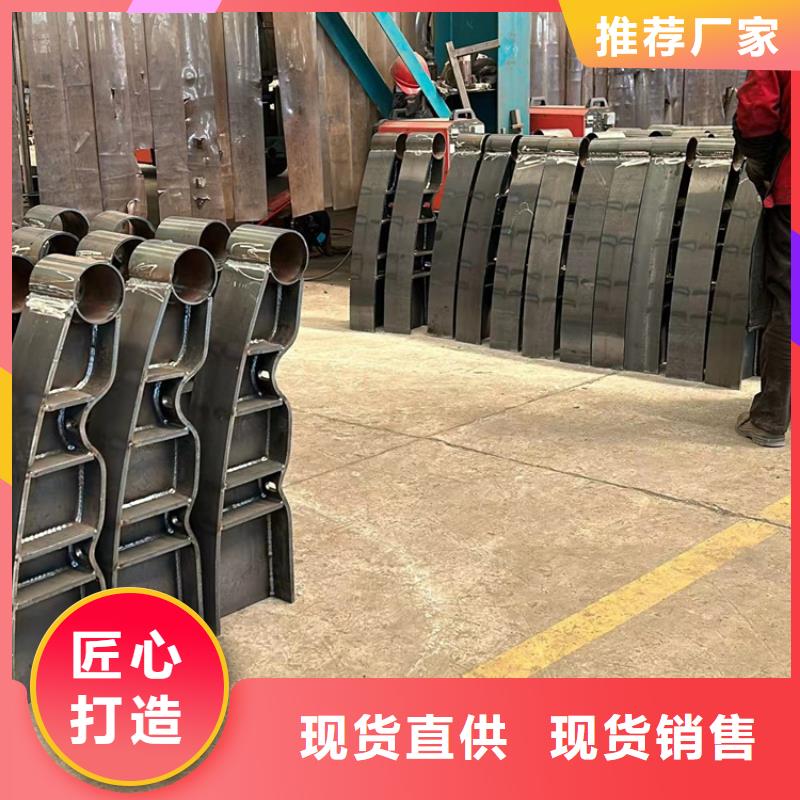 防撞护栏_桥梁防撞护栏品质值得信赖