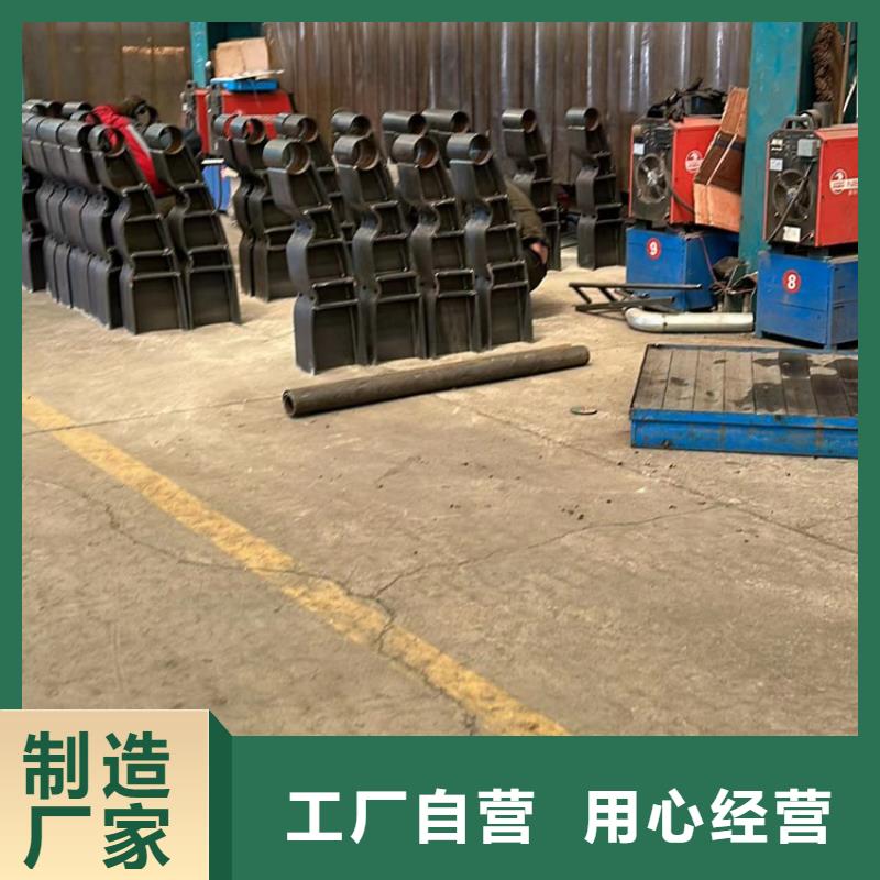 防撞护栏防撞立柱老客户钟爱