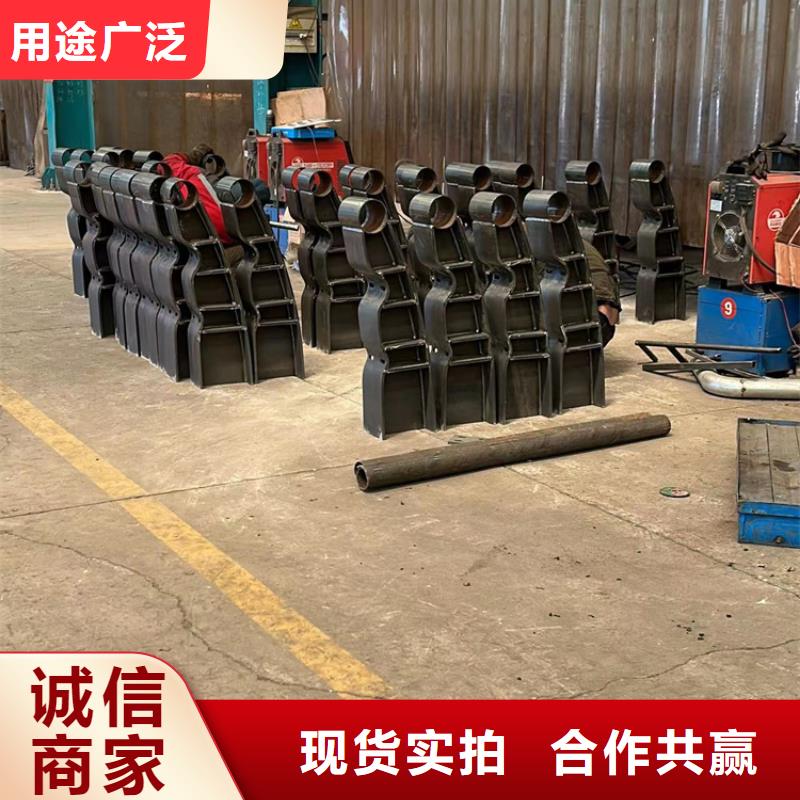 防撞护栏合作共赢