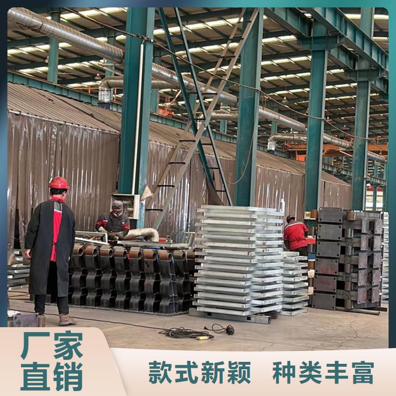 采购桥梁防撞护栏认准聚晟护栏制造有限公司