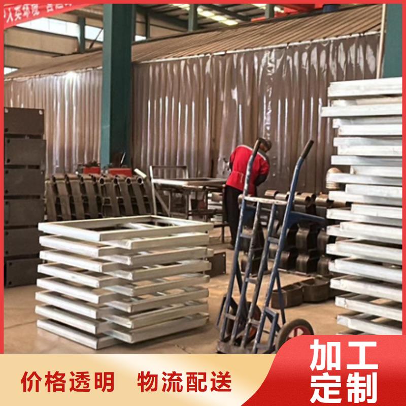 防撞护栏-【市政护栏】优质工艺