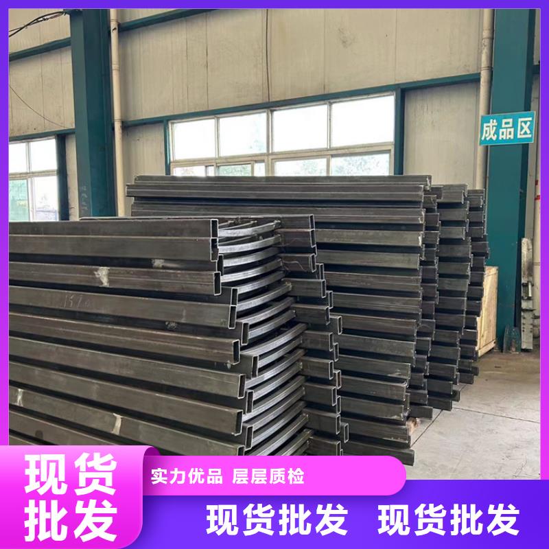 【防撞护栏】镀锌喷塑防撞栏好品质用的放心