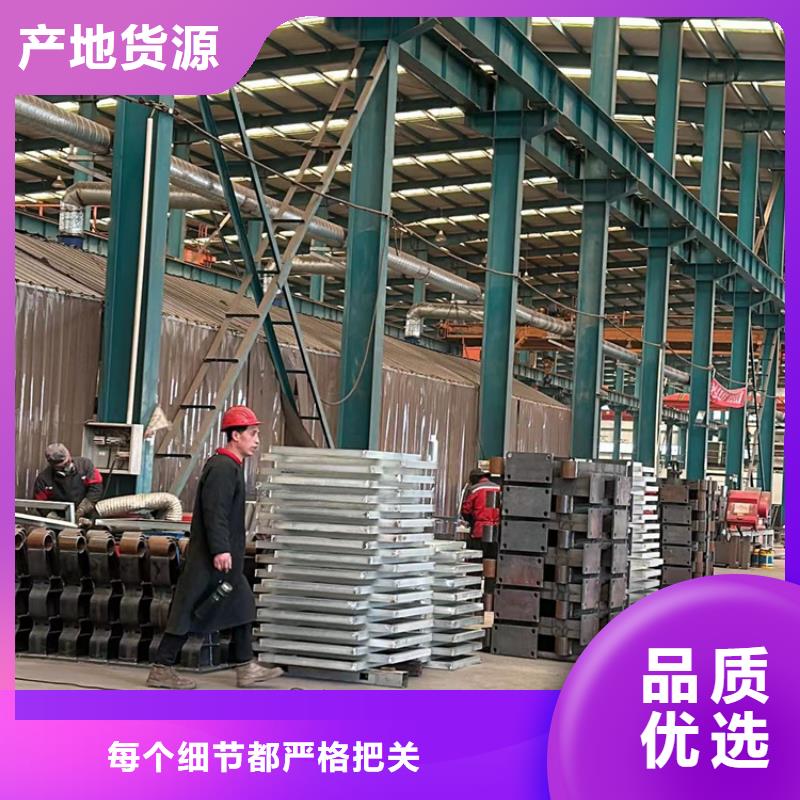 采购桥梁防撞护栏认准聚晟护栏制造有限公司