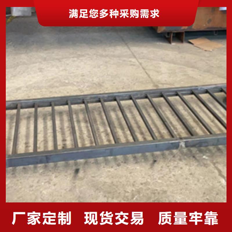 防撞护栏【城市景观防护栏】精工细致打造