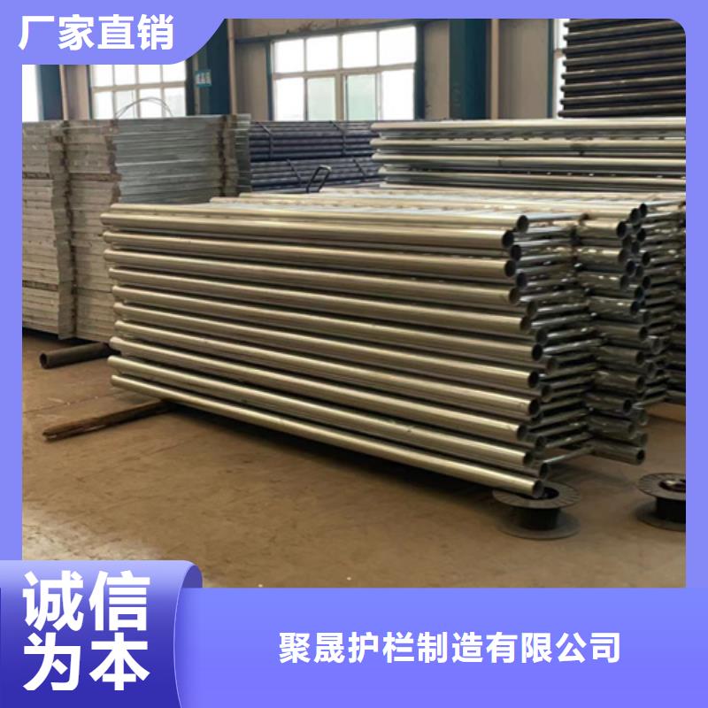 桥梁钢制防撞护栏厂家