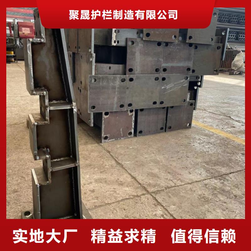 桥梁防撞栏杆按需定做