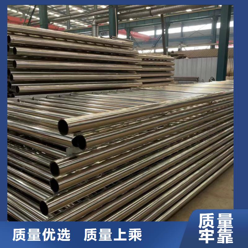 防撞护栏不锈钢护栏厂细节严格凸显品质