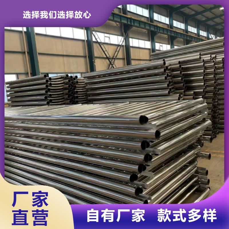 【防撞护栏】河道护栏每个细节都严格把关