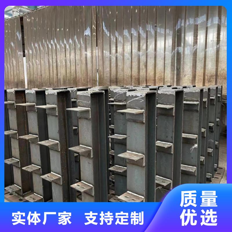 桥面防撞护栏生产定制