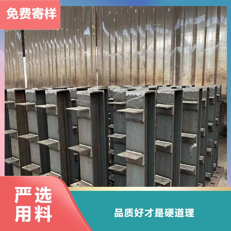 防撞护栏【桥梁景观栏杆】丰富的行业经验