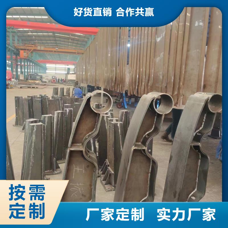 采购桥梁防撞护栏认准聚晟护栏制造有限公司