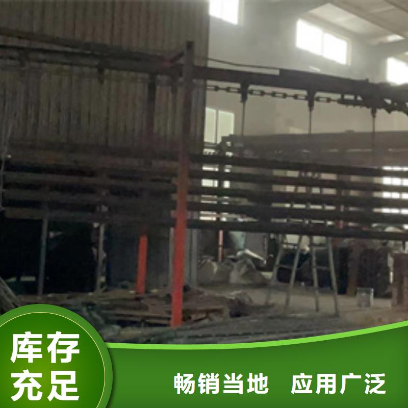 防撞护栏中央分隔栏厂家拥有先进的设备