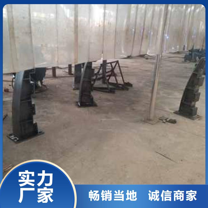 性价比高的河道防撞护栏生产厂家