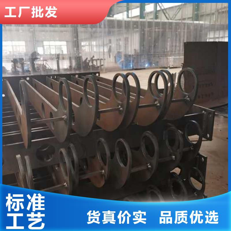 卖不锈钢防撞护栏的销售厂家