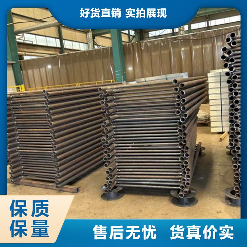 道路护栏桥梁防撞护栏用的放心