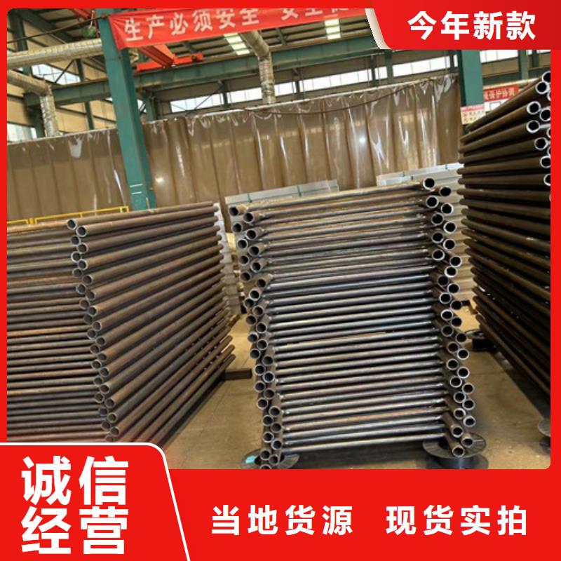 库存充足的道路桥梁防撞护栏生产厂家