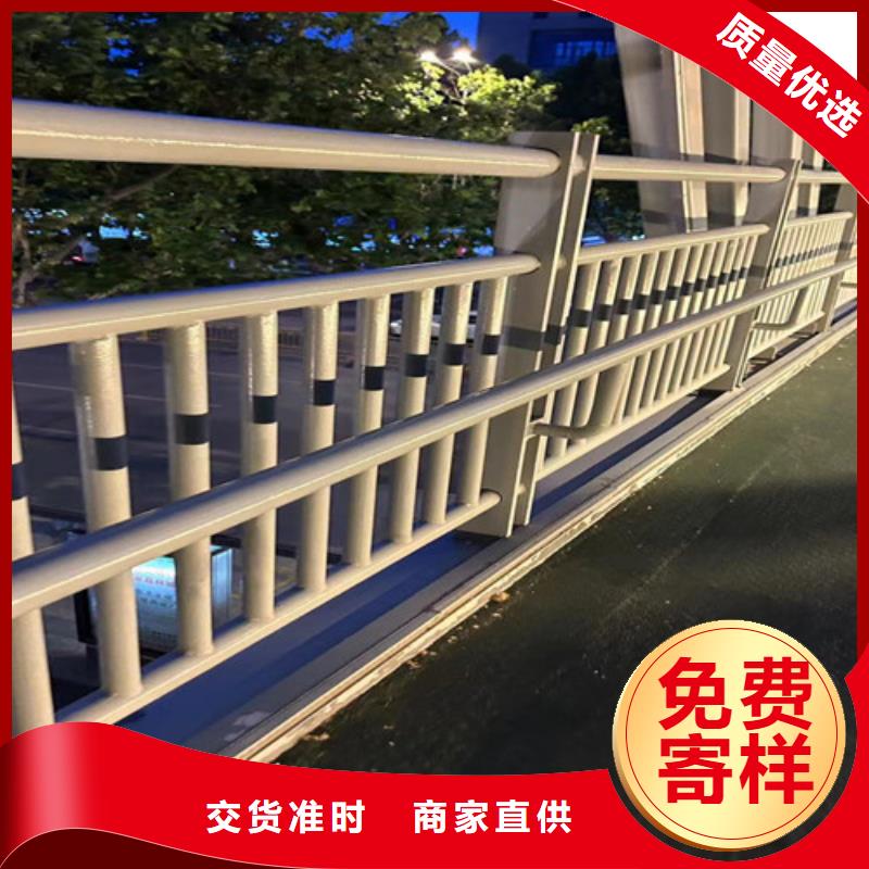 【道路护栏河道护栏厂家工艺先进】