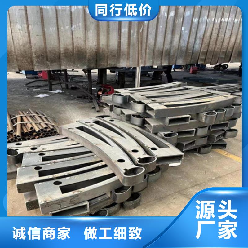 【道路护栏】钢丝绳护栏好产品不怕比