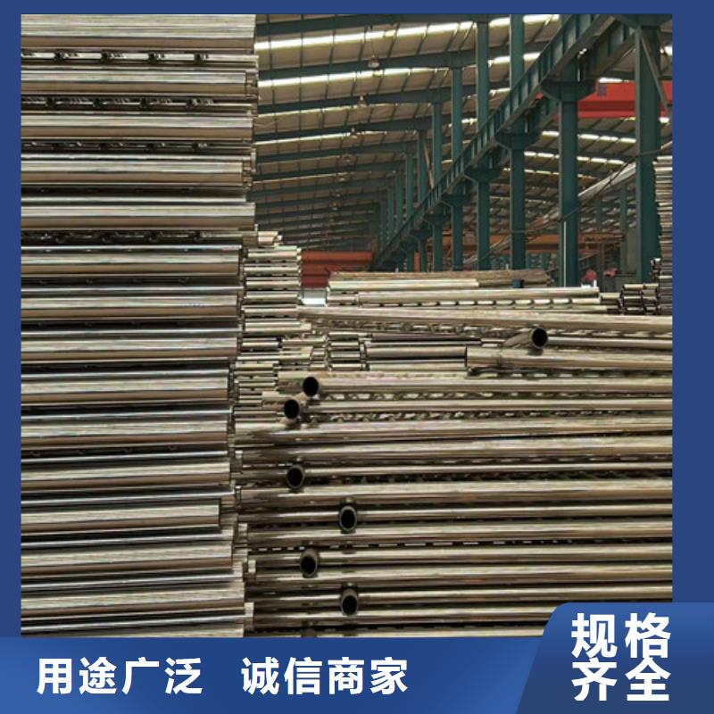 【道路护栏】不锈钢桥梁护栏厂服务至上