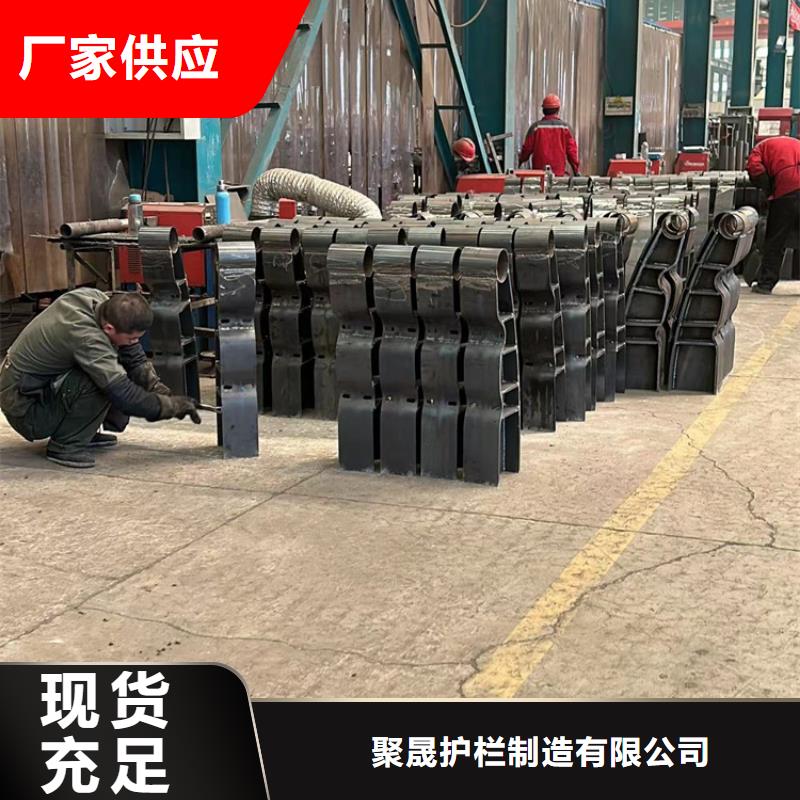 道路护栏河道护栏匠心工艺