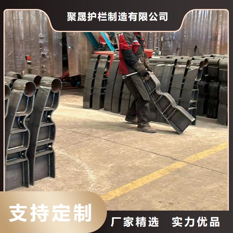 城市桥梁防撞护栏性价比高