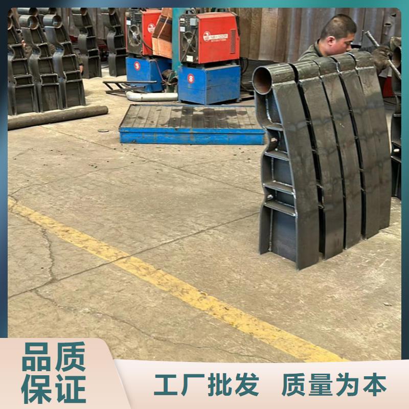 道路护栏-桥梁防撞护栏口碑好实力强