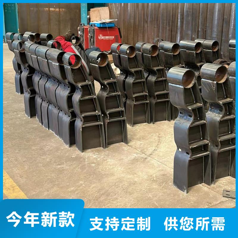 道路护栏桥梁钢护栏厂家直营
