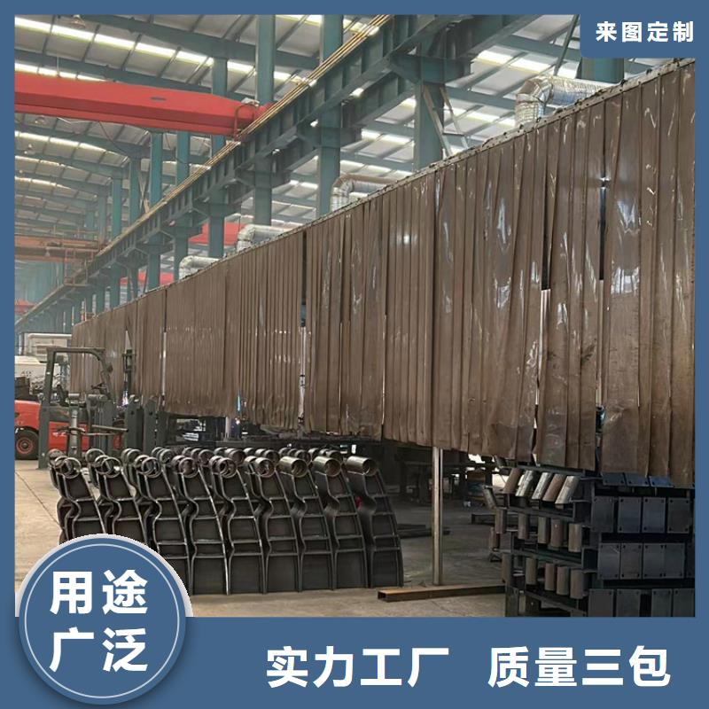 【道路护栏】,桥梁防撞护栏核心技术当地厂家