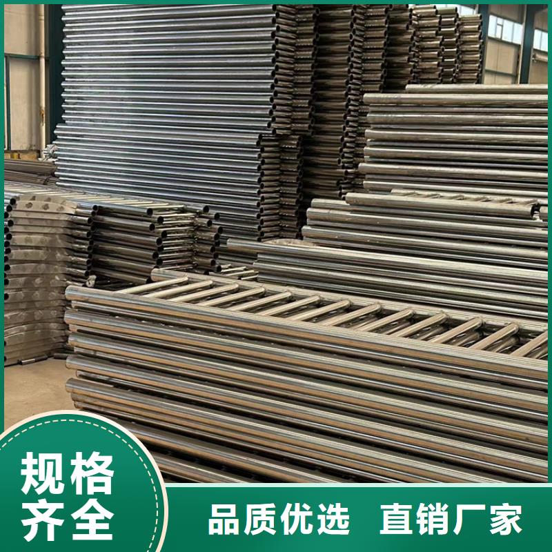 道路护栏-人车分流栏经验丰富品质可靠
