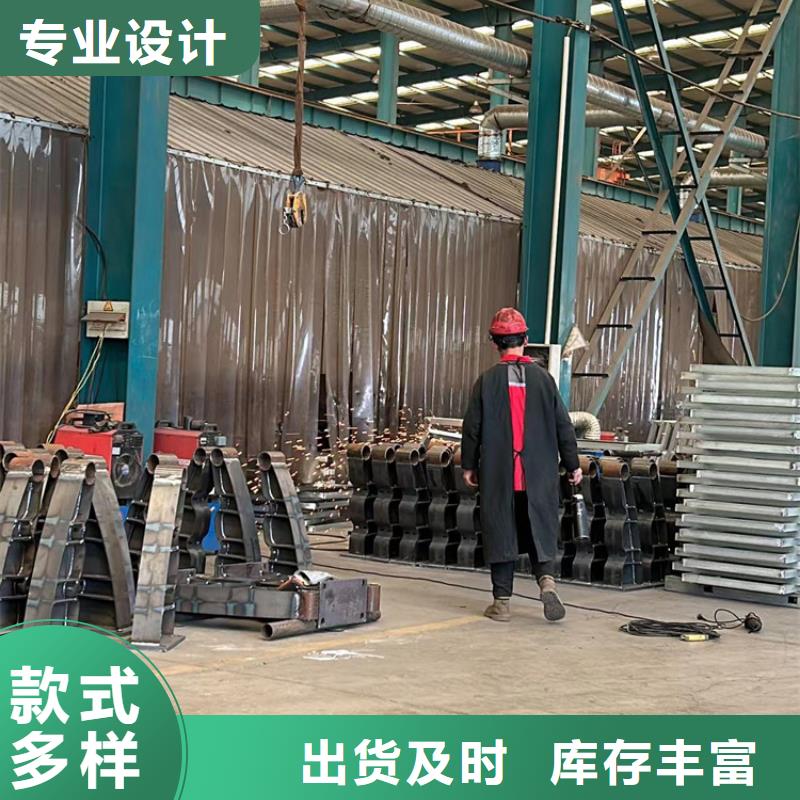 道路护栏_不锈钢复合管实体厂家