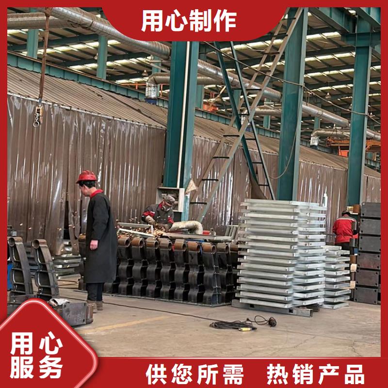 可定制的灯光护栏现货厂家