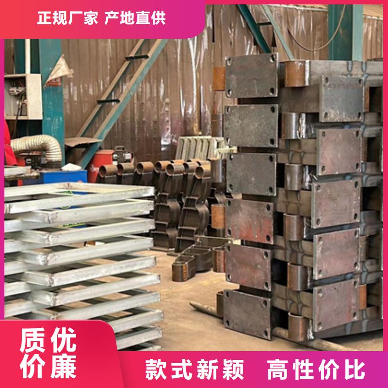  道路护栏匠心制造