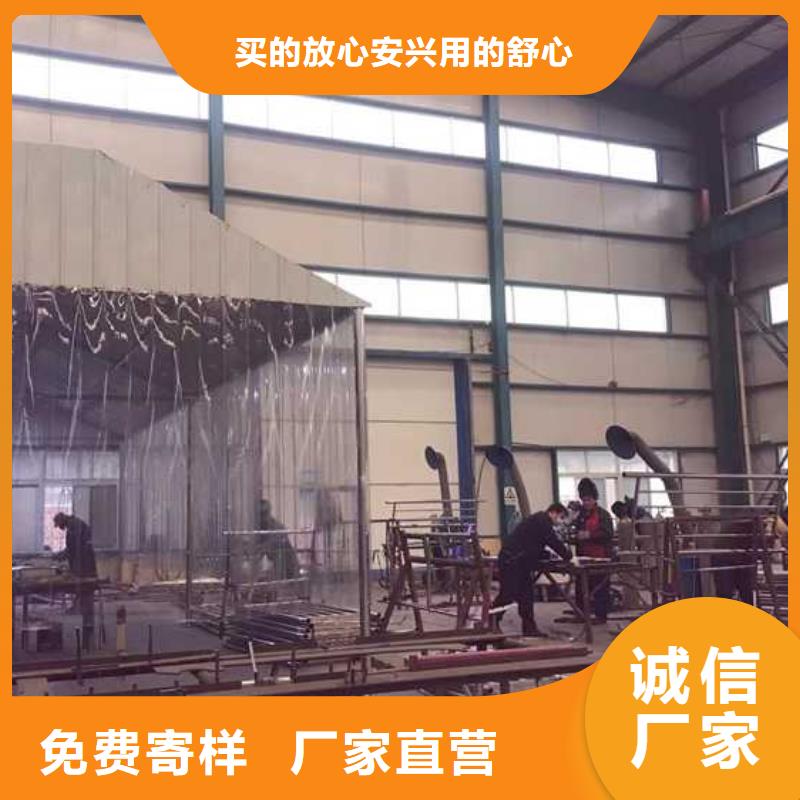 桥上的防撞护栏_来电咨询