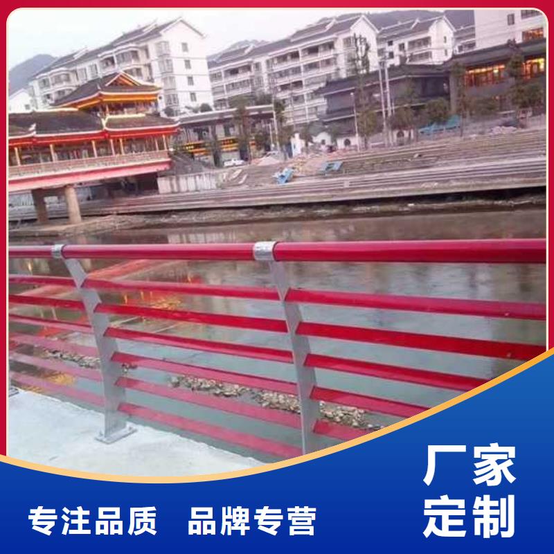 无缝管桥梁栏杆施工厂家