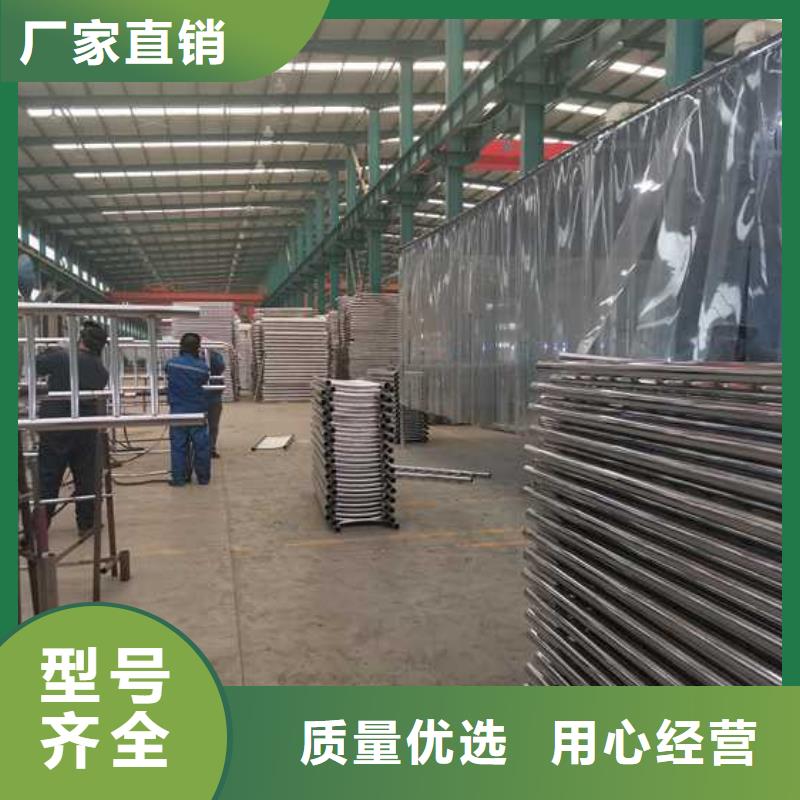 口碑好的桥梁两侧防撞护栏经销商