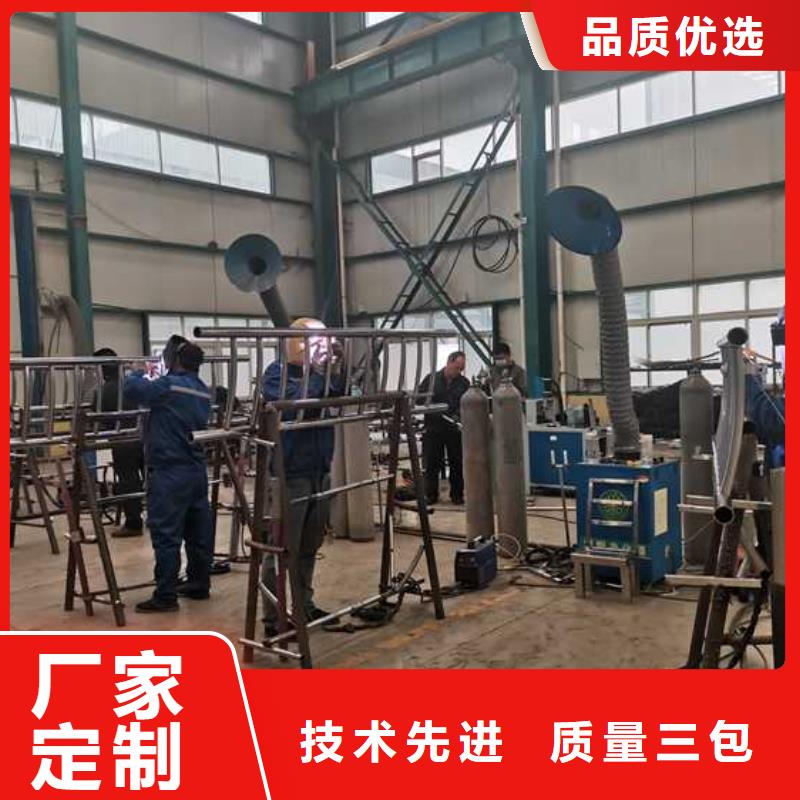 无缝管桥梁栏杆价格