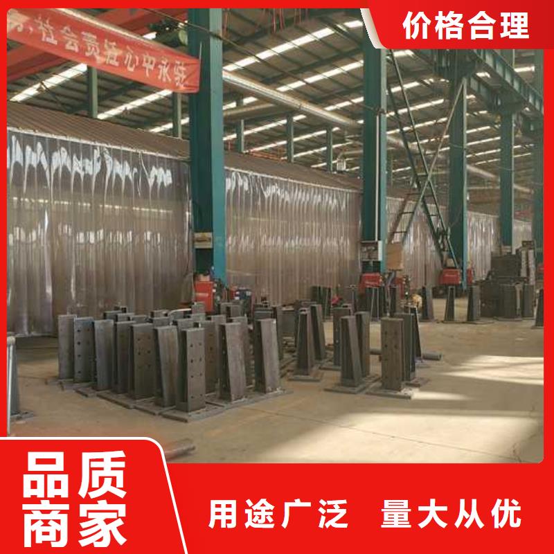  道路护栏诚信厂家