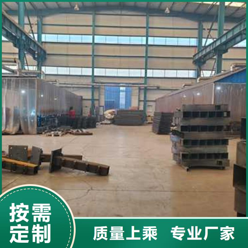 儋州市道路灯光护栏价格-厂家