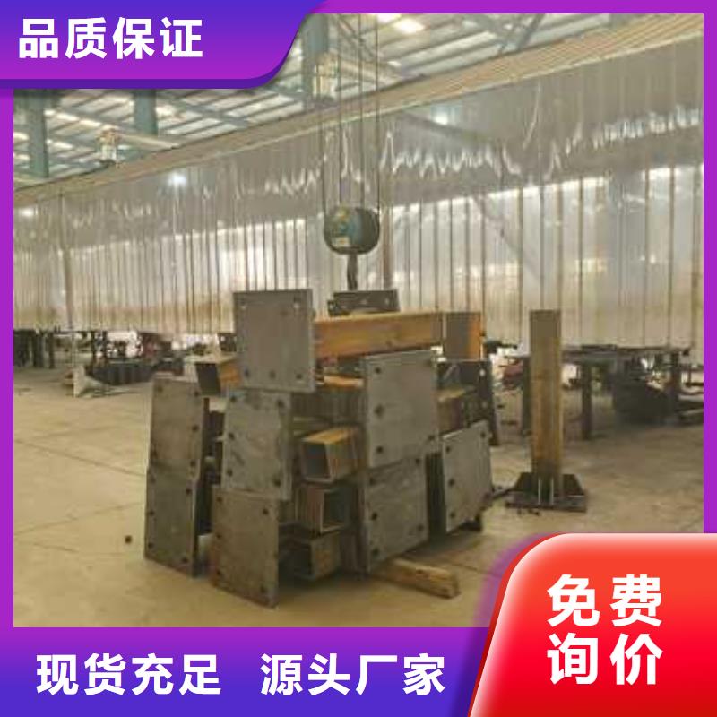 无缝管桥梁栏杆-无缝管桥梁栏杆品牌
