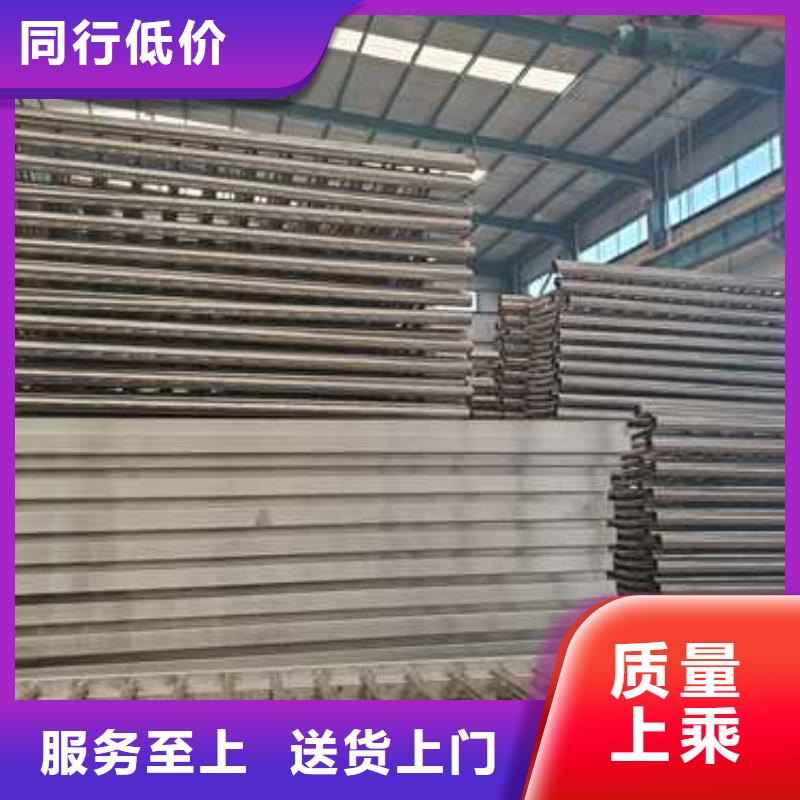 桥梁护栏样式众多