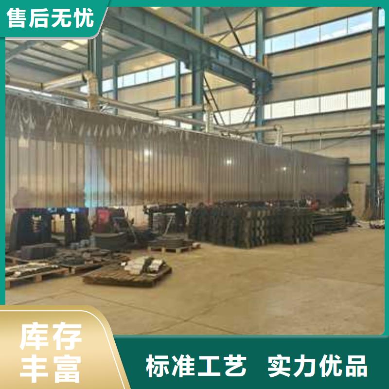 道路护栏-热镀锌立柱厂家十分靠谱