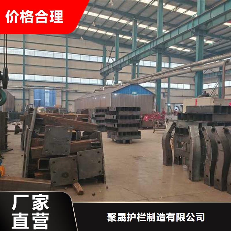  道路护栏工厂认证