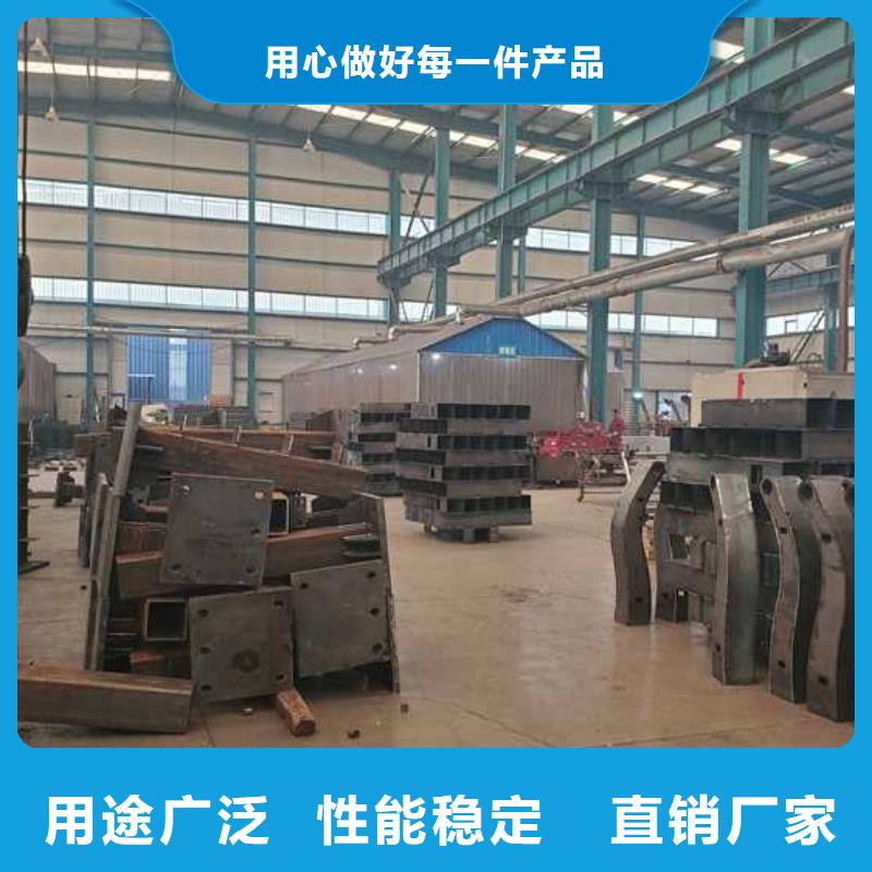 道路护栏河堤防撞护栏现货快速采购