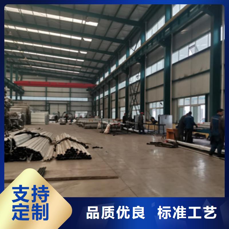 道路护栏-热镀锌立柱厂家十分靠谱