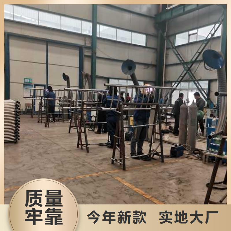 桥梁护栏样式众多