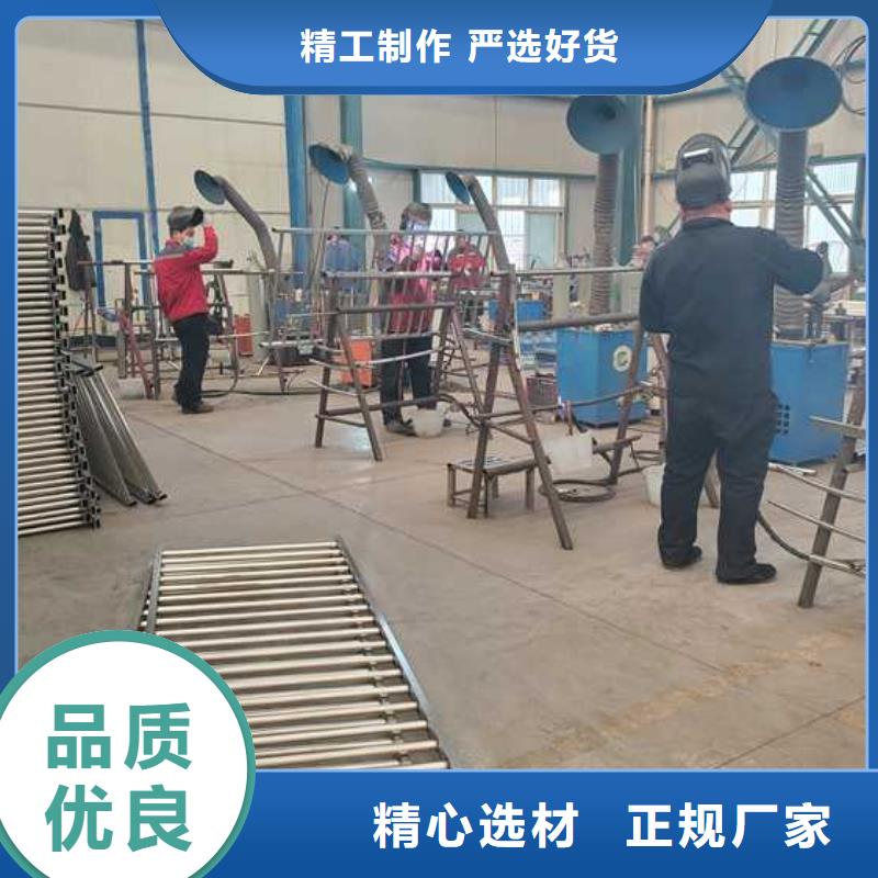 桥梁防撞护栏厂家-合作共赢