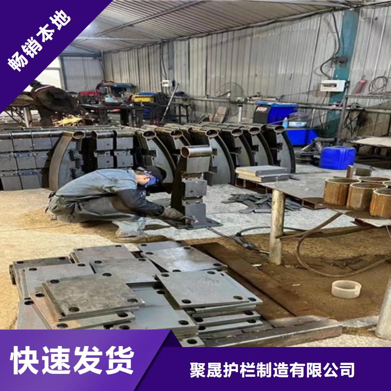 灯光护栏原料层层筛选