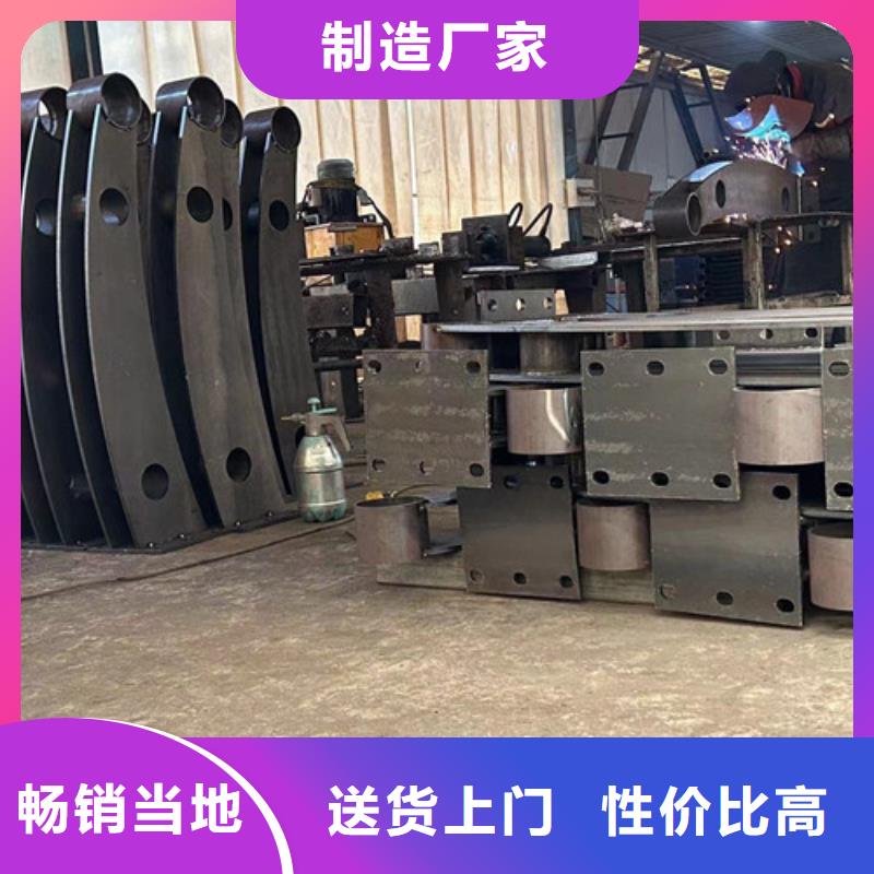值得信赖的交通防撞护栏销售厂家
