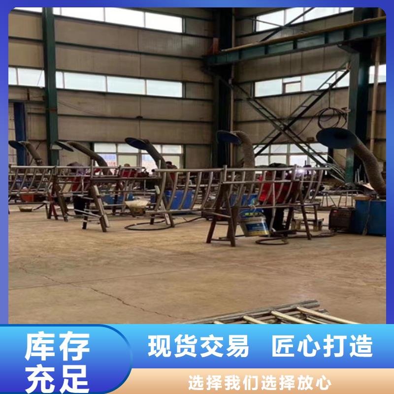  灯光护栏精致工艺