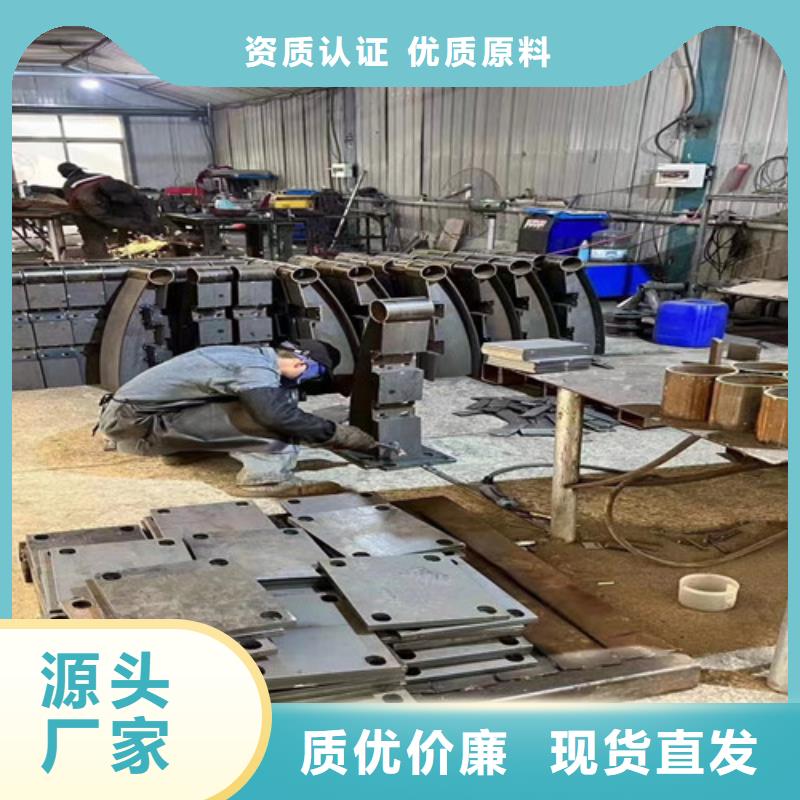 灯光护栏【景观】护栏保质保量